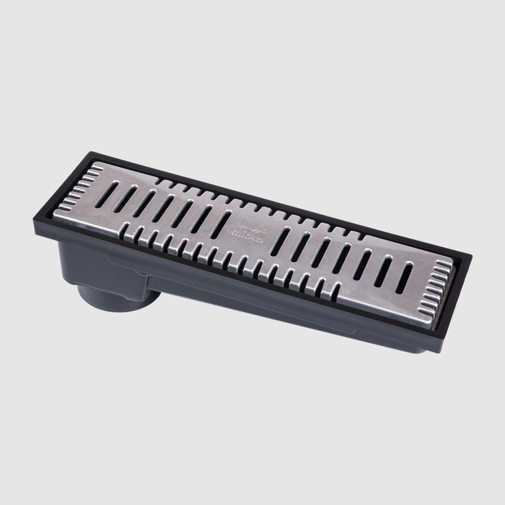 کفشور 12x40 درب ا لومینیوم میراب