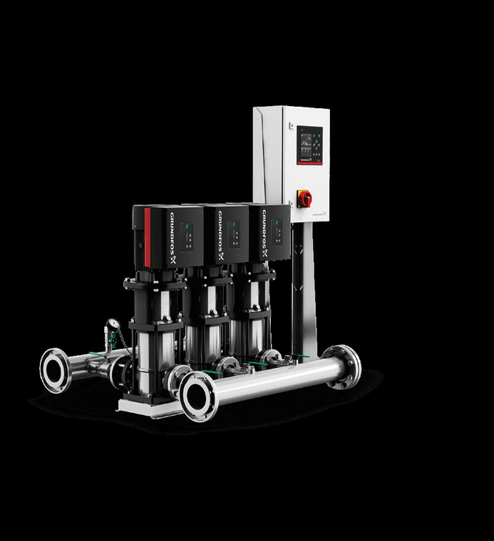 بوسترپمپ هوشمند Grundfos Hydro MPC-E 5 CR 64