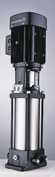 پمپ طبقاتی عمودی Grundfos CR 155