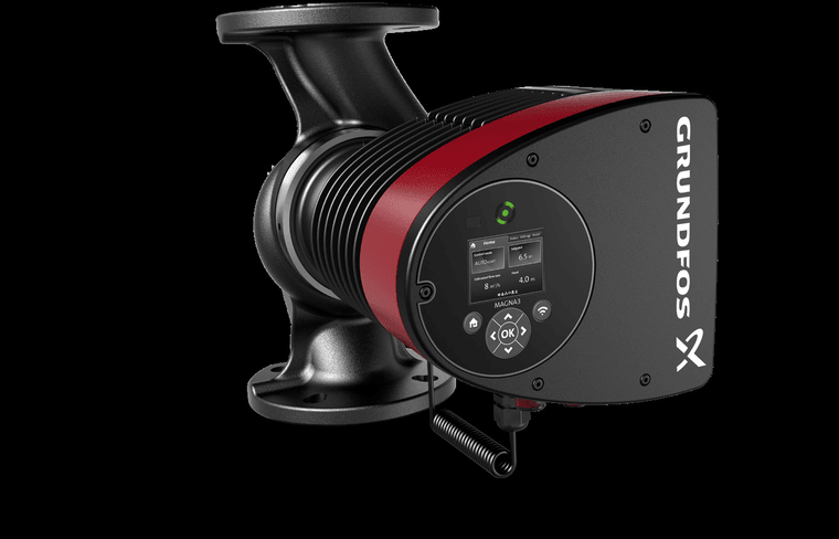 سیرکولاتور هوشمند Grundfos MAGNA3 65-120 F