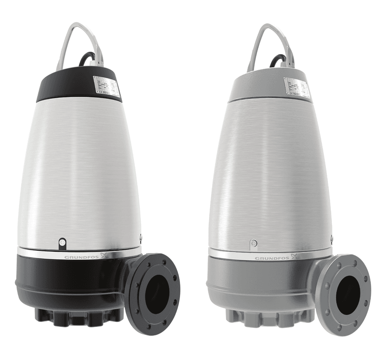 پمپ فاضلاب کانالی Grundfos SE1.40.A40.100.4
