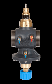 شیر کنترل مستقل از فشار Danfoss AB-QM 4.0 DN32