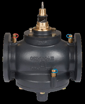 شیر PICV فلنجی Danfoss AB-QM DN80