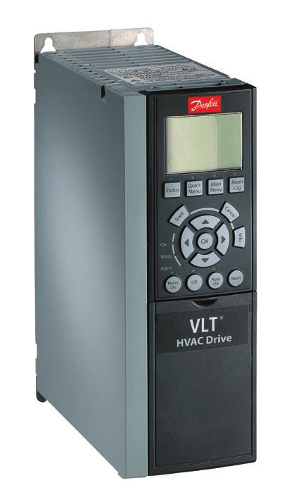 درایو تخصصی HVAC Danfoss VLT HVAC Drive FC 102 Compact