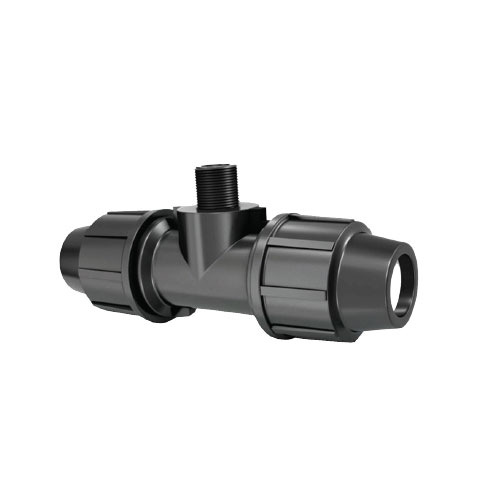 Male three ways - Keshavarz polyethylene
