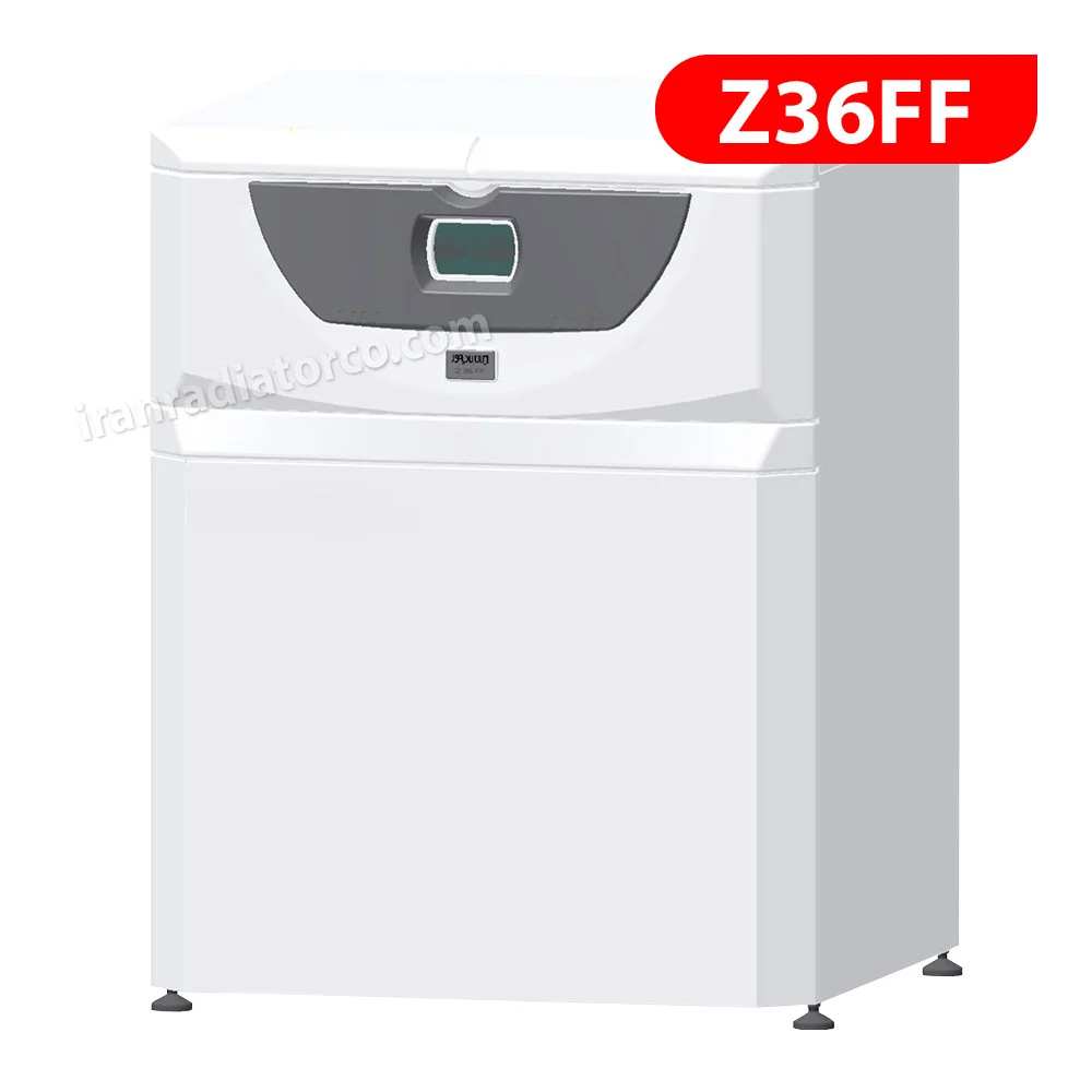پکیج زمینی Z36FF ایران رادیاتور