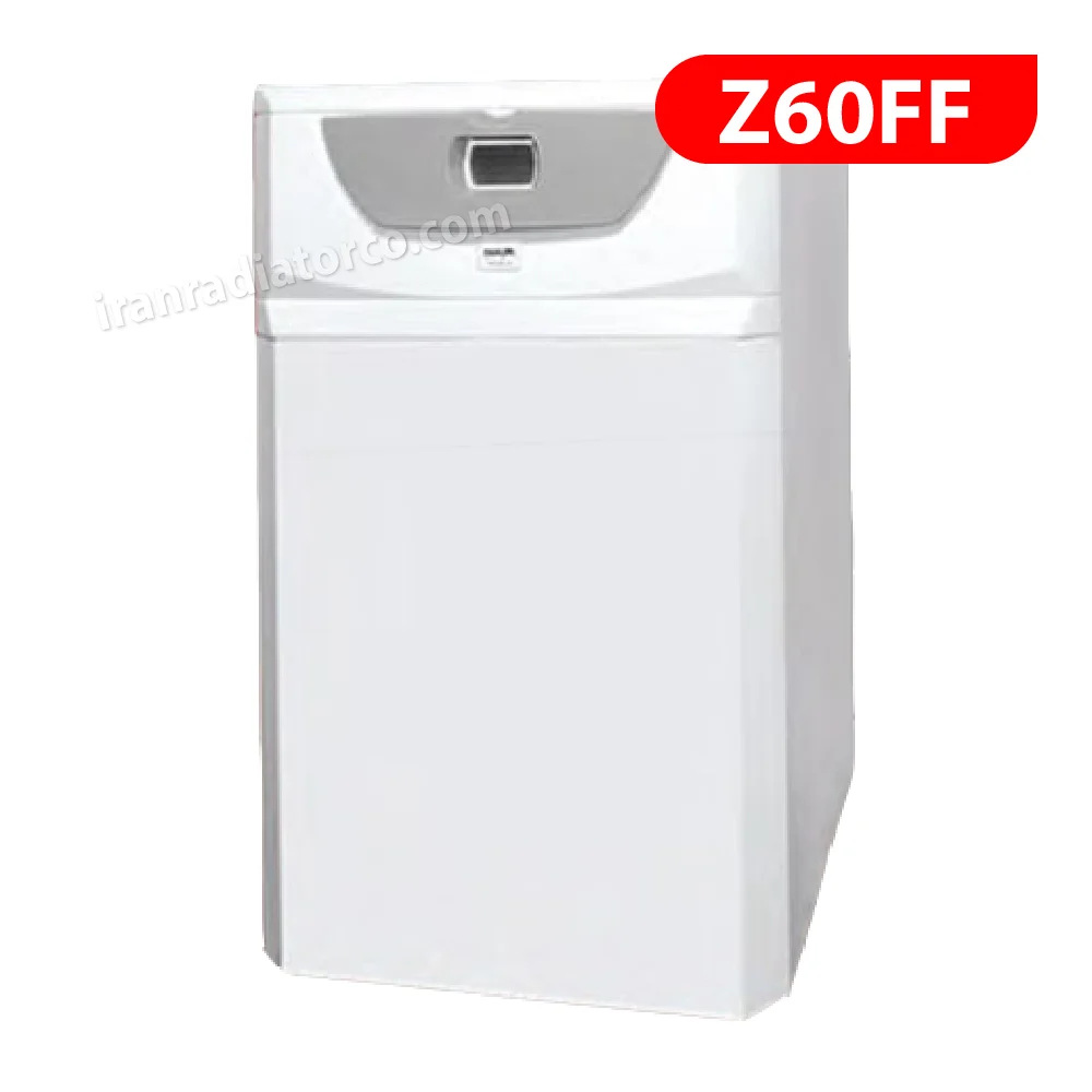 پکیج زمینی Z60FF ایران رادیاتور