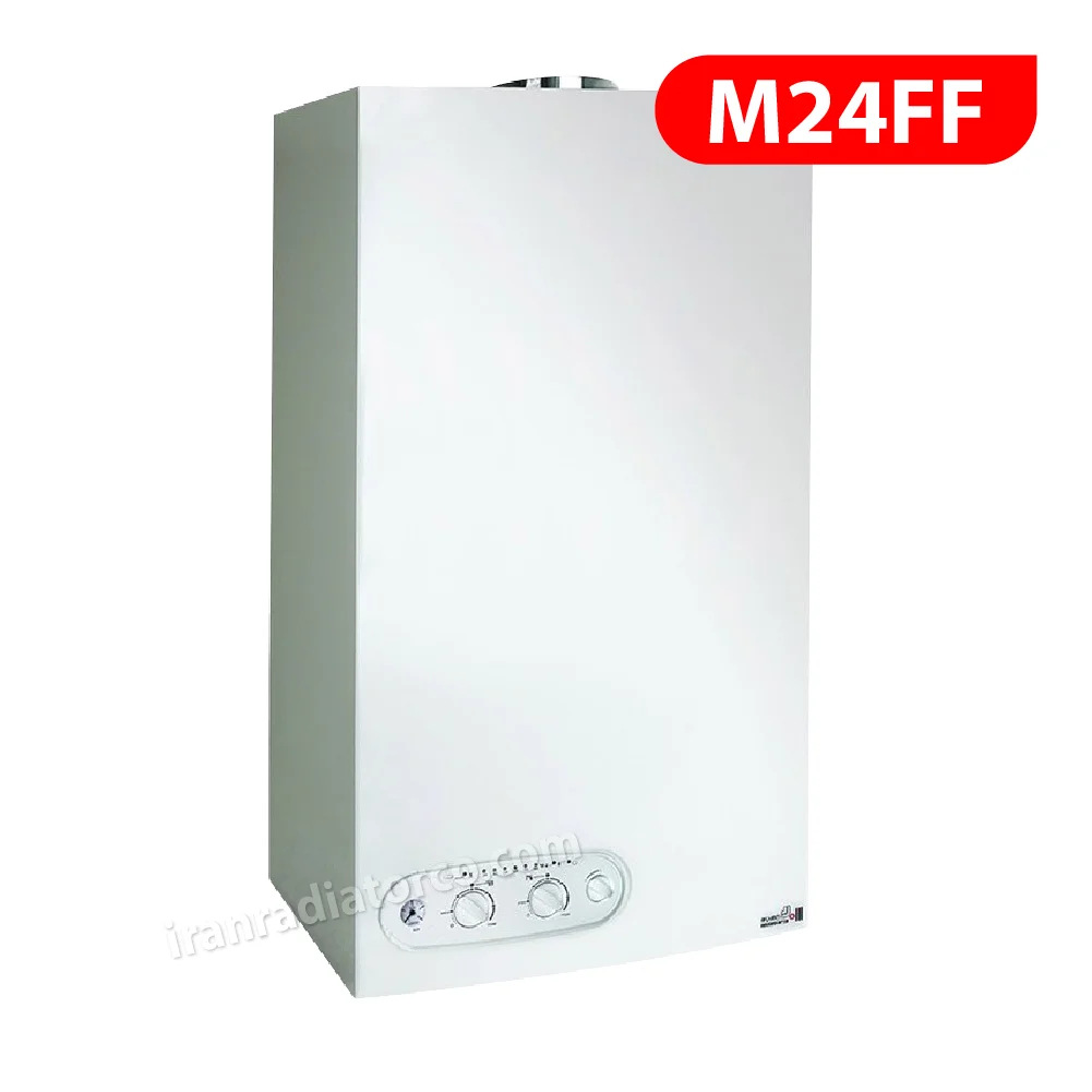 پکیج دیواری M24FF ایران رادیاتور