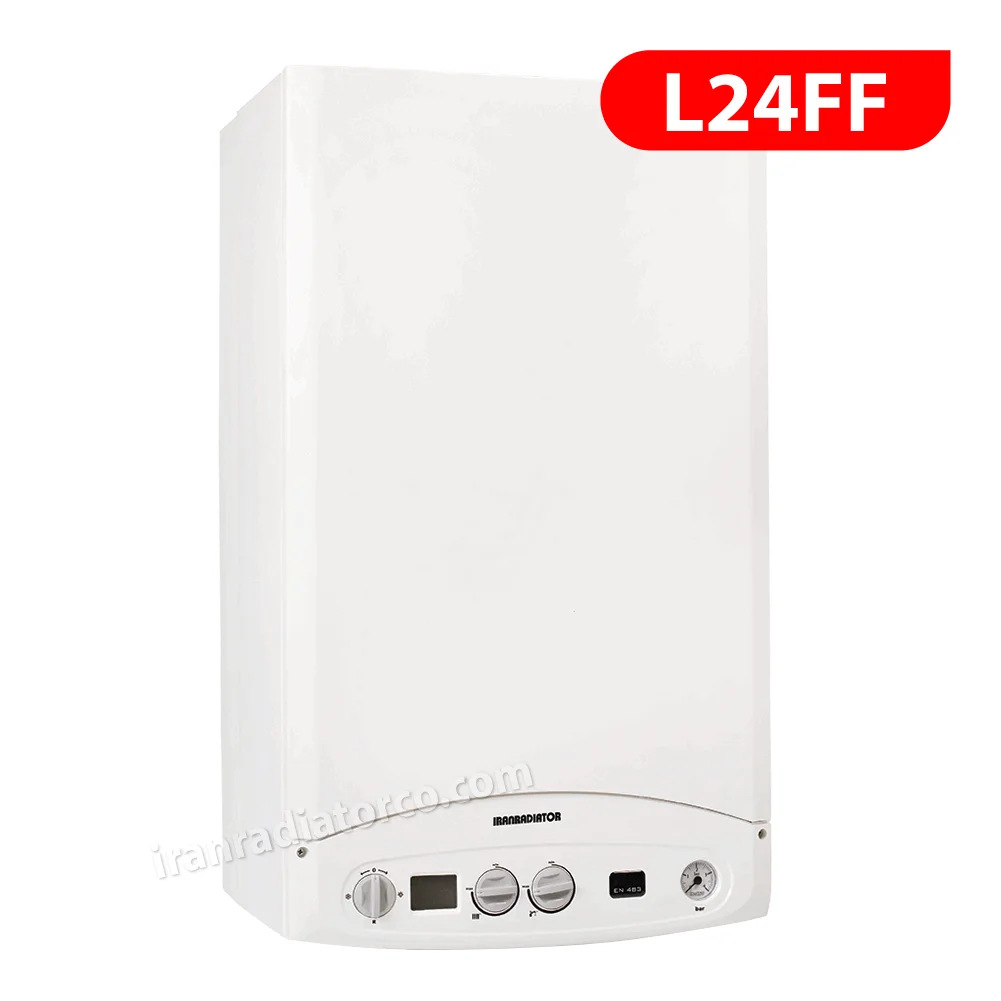 پکیج دیواری L24FF ایران رادیاتور