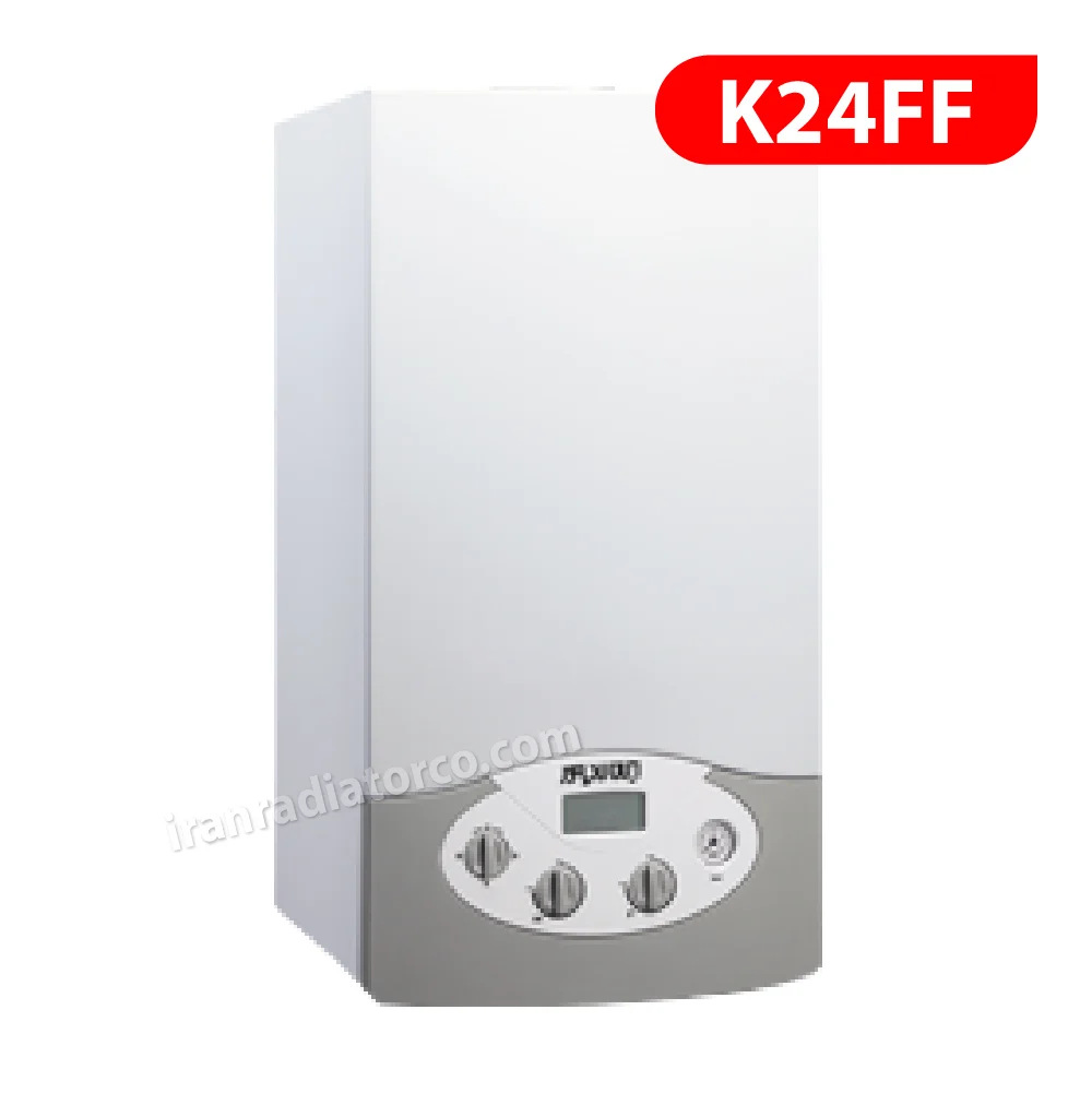 پکیج دیواری K24FF ایران رادیاتور