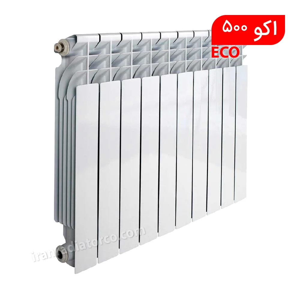رادیاتور اکو 500 ایران رادیاتور