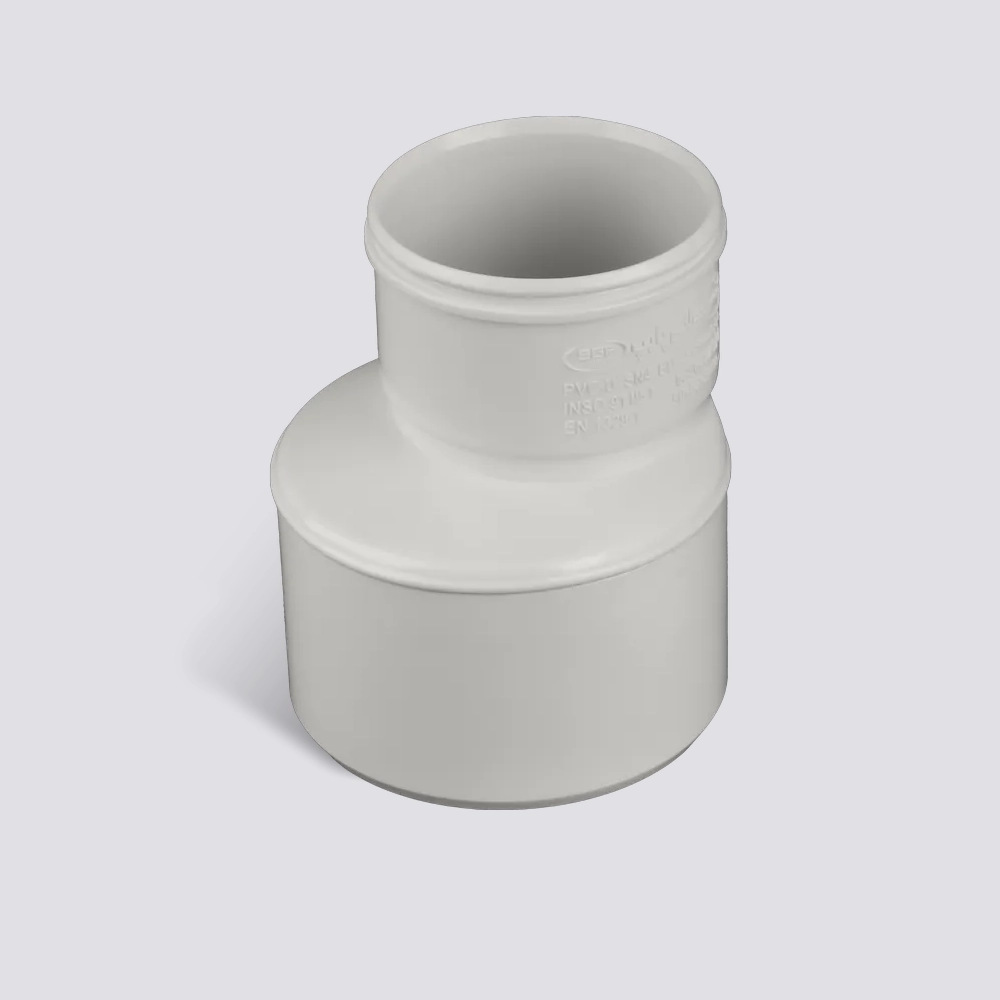 تبدیل خارج مرکز U-PVC - Giti Pasand