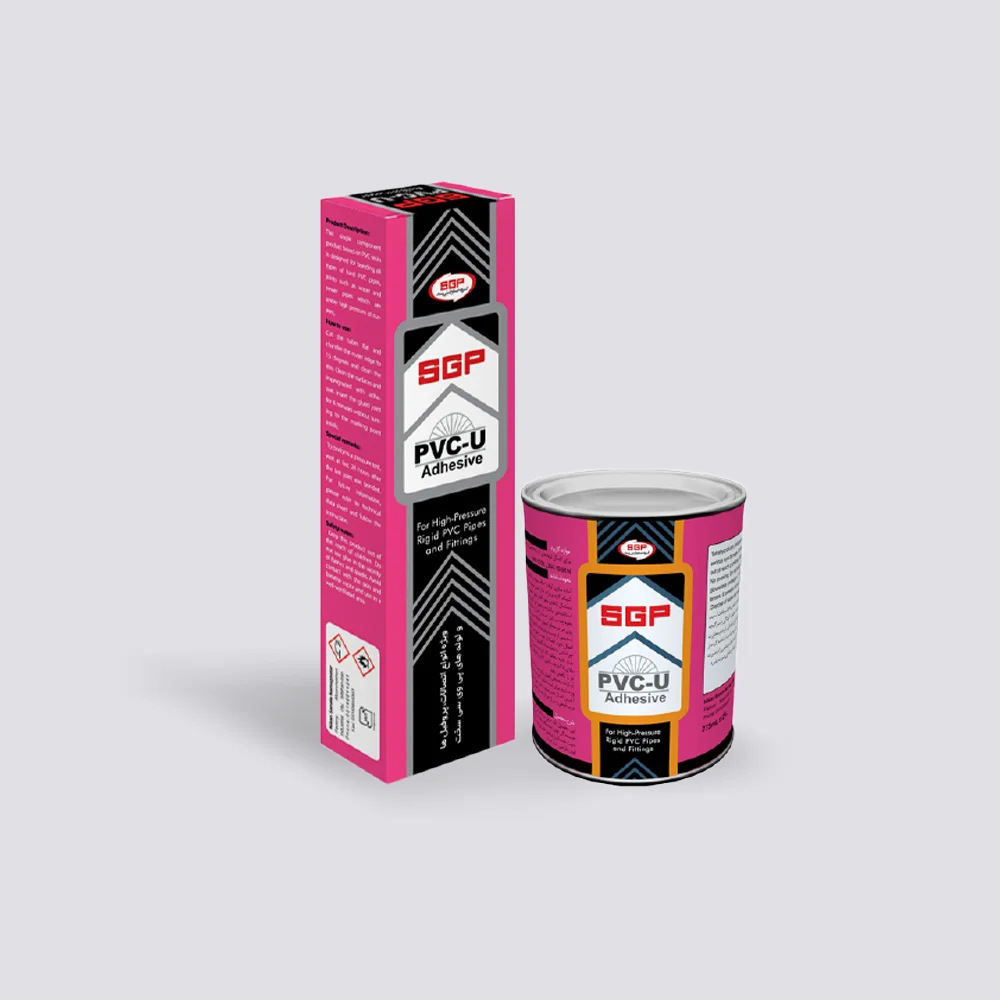 چسب فشار قــوی U-PVC - Giti Pasand
