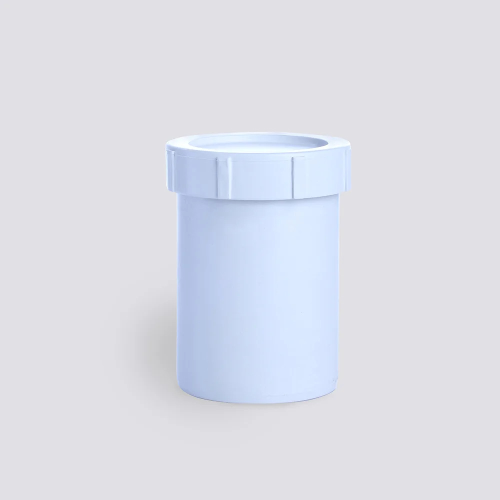 دریچه بازدید انتهایی U-PVC - Giti Pasand
