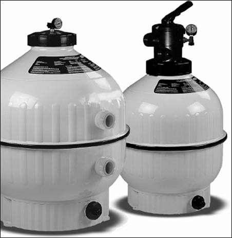 فیلتر شنی استخر